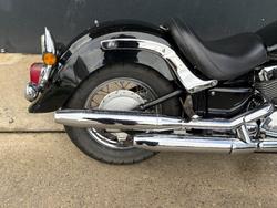 2013 Yamaha XVS650A V-STAR CLASSIC