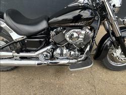 2013 Yamaha XVS650A V-STAR CLASSIC
