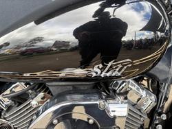 2013 Yamaha XVS650A V-STAR CLASSIC