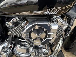 2013 Yamaha XVS650A V-STAR CLASSIC