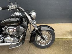 2013 Yamaha XVS650A V-STAR CLASSIC