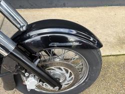 2013 Yamaha XVS650A V-STAR CLASSIC