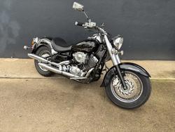 2013 Yamaha XVS650A V-STAR CLASSIC