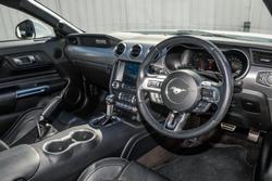 2018 Ford Mustang GT FN MY19 Oxford White
