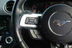 2018 Ford Mustang GT FN MY19 Oxford White