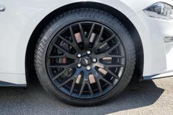 2018 Ford Mustang GT FN MY19 Oxford White