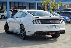 2018 Ford Mustang GT FN MY19 Oxford White