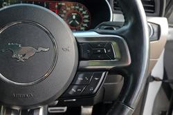 2018 Ford Mustang GT FN MY19 Oxford White