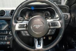 2018 Ford Mustang GT FN MY19 Oxford White