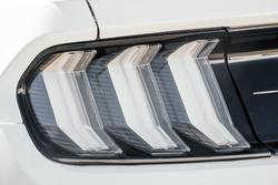 2018 Ford Mustang GT FN MY19 Oxford White