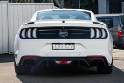 2018 Ford Mustang GT FN MY19 Oxford White
