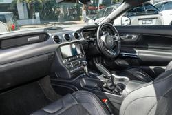 2018 Ford Mustang GT FN MY19 Oxford White