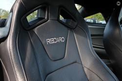 2018 Ford Mustang GT FN MY19 Oxford White