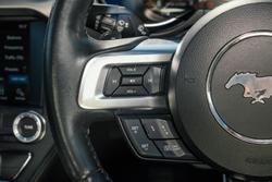 2018 Ford Mustang GT FN MY19 Oxford White
