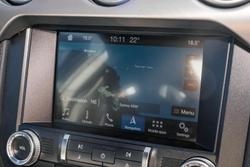 2018 Ford Mustang GT FN MY19 Oxford White