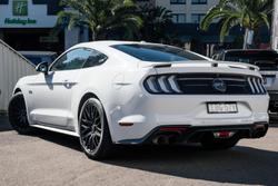 2018 Ford Mustang GT FN MY19 Oxford White
