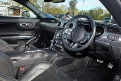 2018 Ford Mustang GT FN MY19 Oxford White
