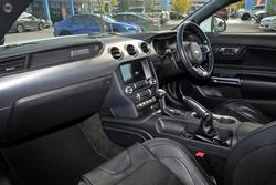 2018 Ford Mustang GT FN MY19 Oxford White