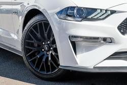 2018 Ford Mustang GT FN MY19 Oxford White