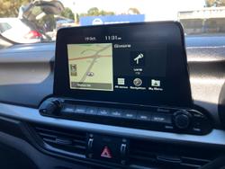 2019 Kia Cerato Sport BD MY19 Clear White