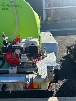 2025 TTi Firepatrol15 2400L Green