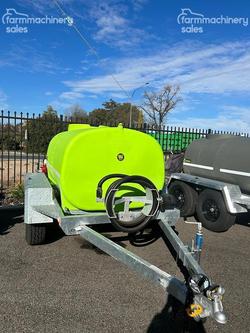 2025 TTi Firepatrol15 2400L Green