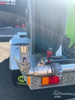 2025 TTi Firepatrol15 2400L Green