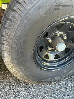 2025 TTi Firepatrol15 2400L Green