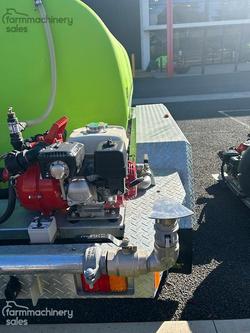 2025 TTi Firepatrol15 2400L Green