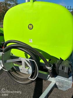 2025 TTi Firepatrol15 2400L Green