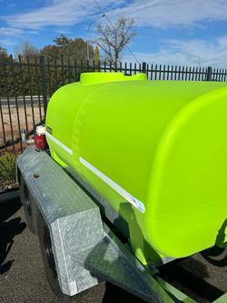 2025 TTi Firepatrol15 2400L Green