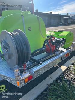 2025 TTi Firepatrol15 2400L Green