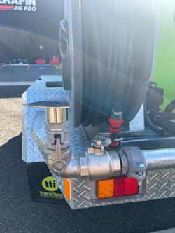 2025 TTi Firepatrol15 2400L Green