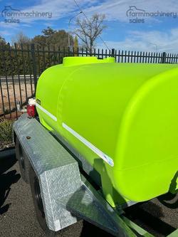 2025 TTi Firepatrol15 2400L Green