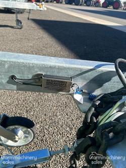 2025 TTi Firepatrol15 2400L Green