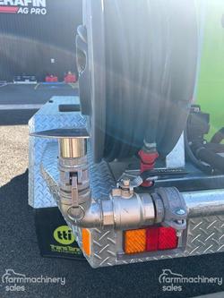 2025 TTi Firepatrol15 2400L Green