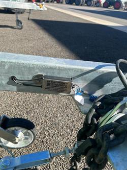 2025 TTi Firepatrol15 2400L Green