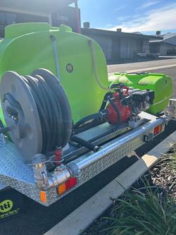 2025 TTi Firepatrol15 2400L Green