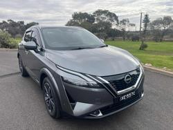 2023 Nissan
                QASHQAI TI e-POWER