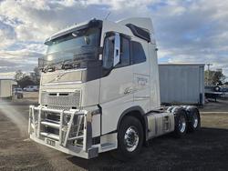 2018 Volvo Fh16 White