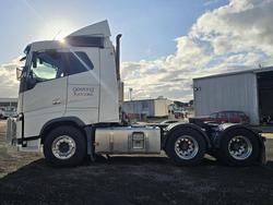 2018 Volvo Fh16 White
