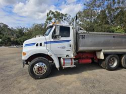 2004 Sterling 7500 White