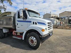 2004 Sterling 7500 White