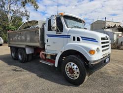 2004 Sterling 7500 White