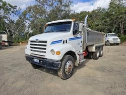 2004 Sterling 7500 White