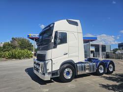 Volvo FH540 Globetrotter