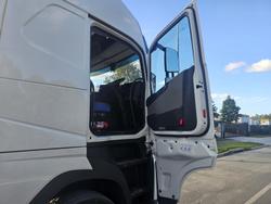 2022 Volvo Fh540 Globetrotter White