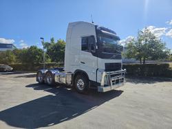 2022 Volvo Fh540 Globetrotter White