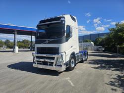 2022 Volvo Fh540 Globetrotter White