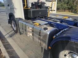 2022 Volvo Fh540 Globetrotter White